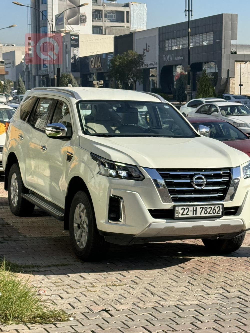 نیسان ئێکستێرا